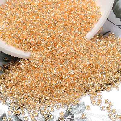 Тохо полукруглый бисер Y-SEED-DR11-0983-1