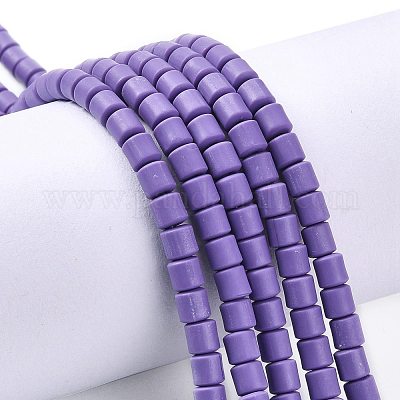 Wholesale Polymer Clay Bead Strands 