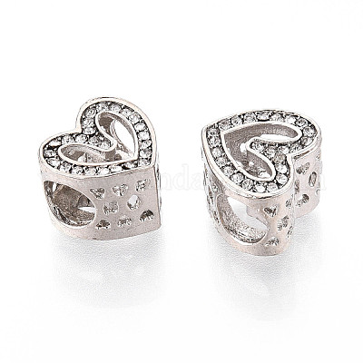 Европейские бусины FIND-N009-14P-1