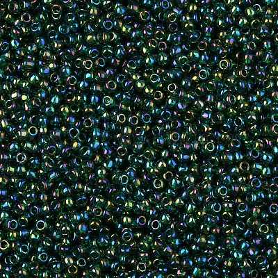 Круглые бусины toho 11/0 SEED-JPTR11-0179-1