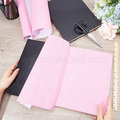 Имитация льняной ткани своими руками DIY-WH0349-139E-1