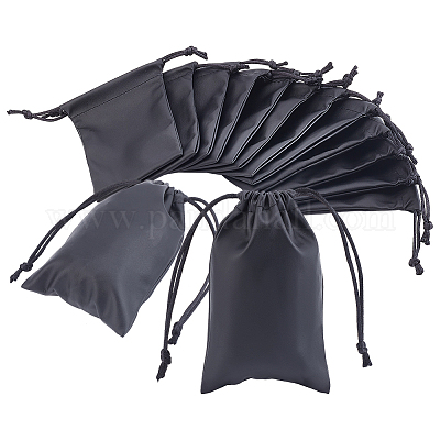 Pochettes en simili cuir&nbsp;ABAG-WH0031-28B-02-1