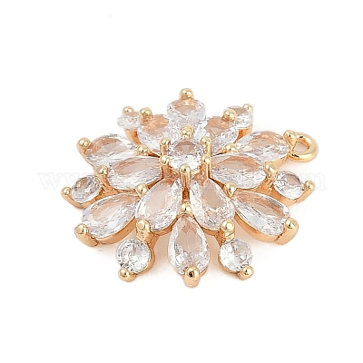 Латунные подвески KK-Q026-01G-1