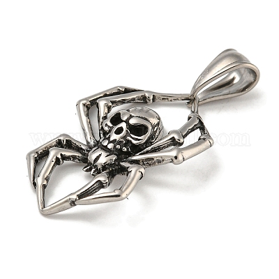 Подвески из хирургической нержавеющей стали 316 STAS-Z073-111AS-1