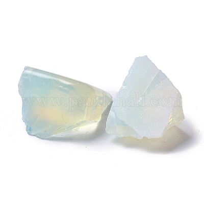 Грубые необработанные опаловые бусины G-C231-17-1