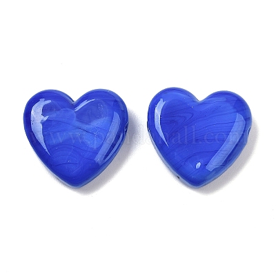 Бусины лэмпворк  LAMP-G166-09E-1