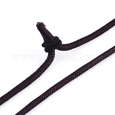 Естественно розового кварца кулон ожерелье NJEW-P241-A16-1