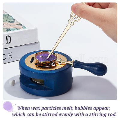 Инструменты для изготовления штампа из воска своими руками STAM-CP0001-01-1