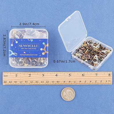 Латуни льда поручительств выбор щепотка KK-SC0001-34-1