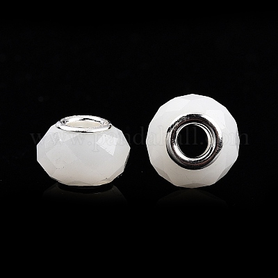 Имитация нефрита стеклянные шарики европейца GPDL-N004-B14mm-B01-1