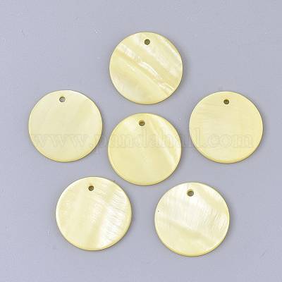 Спрей окрашены подвески пресноводных оболочки&nbsp;LS-SHEL-S276-40D-1