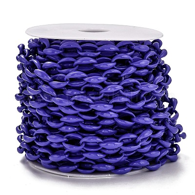 Окрашенные распылением кабельные цепи из сплава LCHA-L001-02F-1