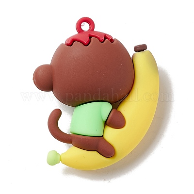 Пластиковые подвески из ПВХ KY-G017-D01-1