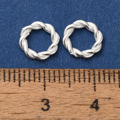 Латунные соединительные колечки KK-H502-04S-1