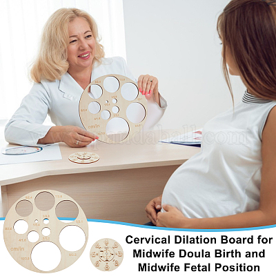 2 шт. 2 стиля деревянный измерительный инструмент для шин игрушечных автомобилей TOOL-GA0001-92-1