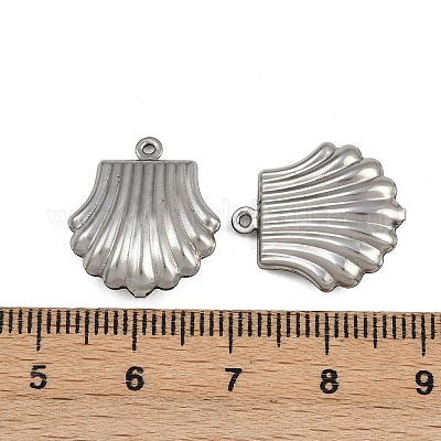 Подвески из нержавеющей стали 304 STAS-L297-15B-P-1