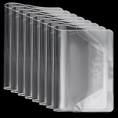 Пластиковые обложки для книг&nbsp;AJEW-WH0752-135-1