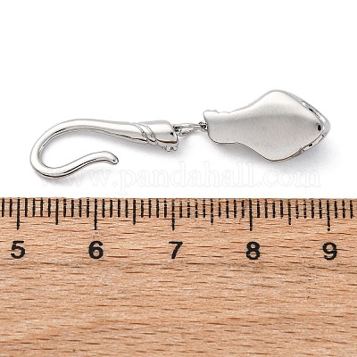 Крючки и S замочки-крючки KK-U059-27P-01-1