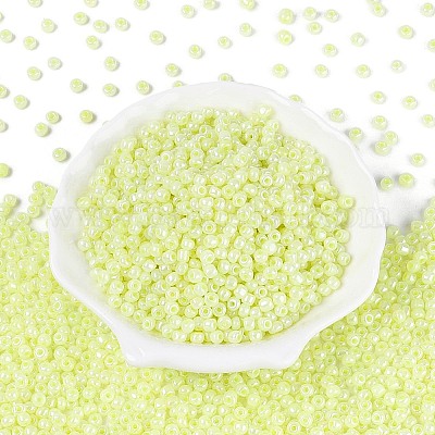 6/0 стакан бисер&nbsp;SEED-US0003-4mm-152-1