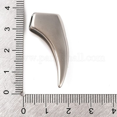 Подвески из хирургической нержавеющей стали 316 STAS-Z073-28-1