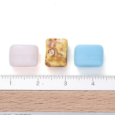 Чешские Бусины LAMP-D180-03-1