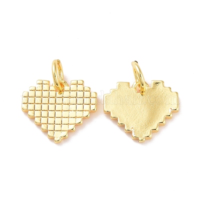 Латунь подвески KK-G418-20G-1