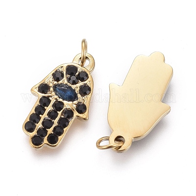 Подвески из хирургической нержавеющей стали 316 STAS-F256-025A-G-1