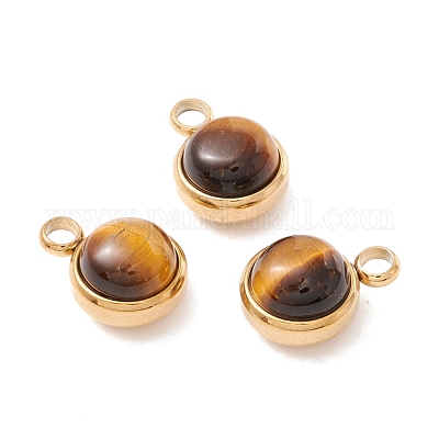 Природные смешанные каменные прелести G-K325-01G-1