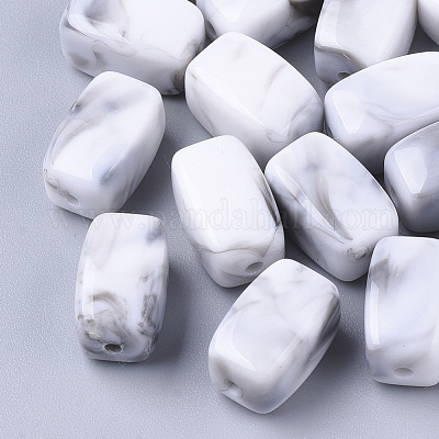 Акриловые бусины OACR-N130-016H-1