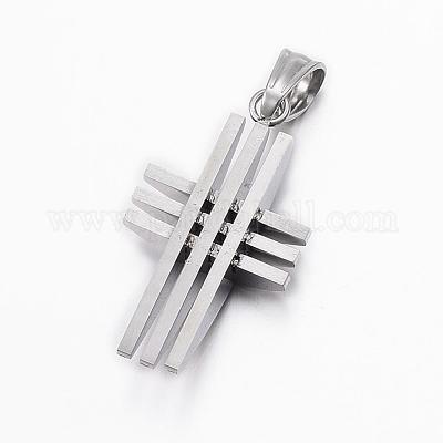 Подвески из нержавеющей стали 304&nbsp;STAS-H388-01P-1