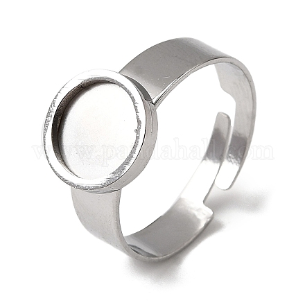 Регулируемые кольцевые компоненты из нержавеющей стали 304 STAS-D374-04P-01-1