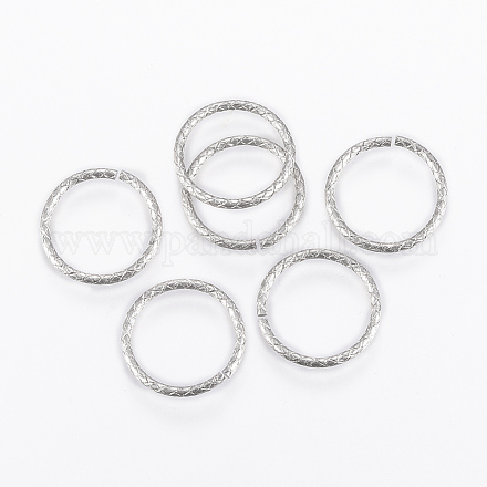 304 anelli di salto in acciaio inox STAS-G161-01P-1