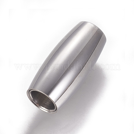 304 cierres magnéticos de acero inoxidable con extremos para pegar STAS-F212-022P-1