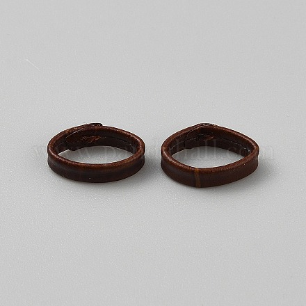 Петли для ремешка часов из натуральной кожи FIND-WH00670-32B-02-1