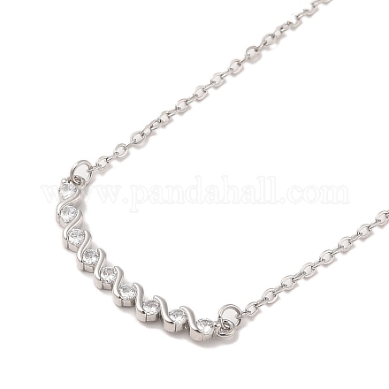 Подвески из нержавеющей стали 304 NJEW-U002-19P-1