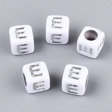 Акриловые бусины OACR-ZX006-36E-1