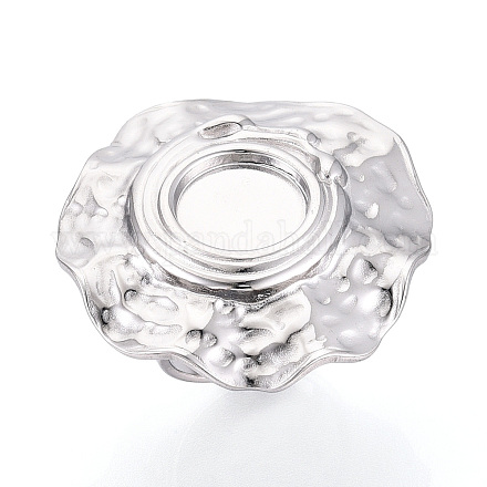 Регулируемые кольцевые компоненты из нержавеющей стали 304 STAS-T066-72P-1