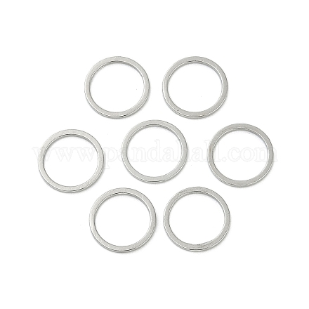 Стойки обшивки латунные кольца связывая KK-P286-01B-P-1