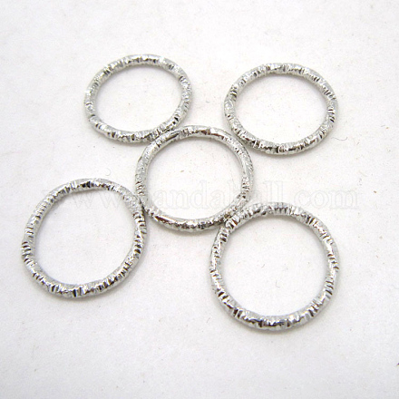 Железные рельефные кольца IFIN-D086-05-P-1