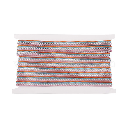 Лента из полиэфирной пряжи FW-TAC0001-03C-1