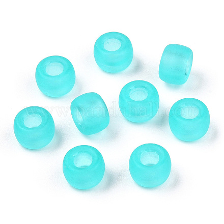 Perles en plastique transparentes KY-T025-01-A04-1