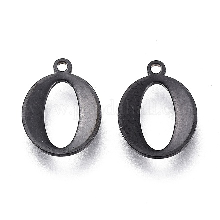 Подвески из нержавеющей стали 304 STAS-H112-O-EB-1