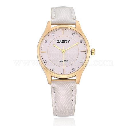 Fashion Quartz Wristwatch WACH-BB24935-A-1