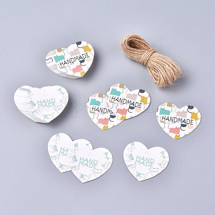 Paper Gift Tags CDIS-K002-A04-1