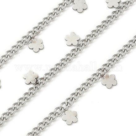 Цепи для ограждения из нержавеющей стали 304 CHS-K017-08C-P-1