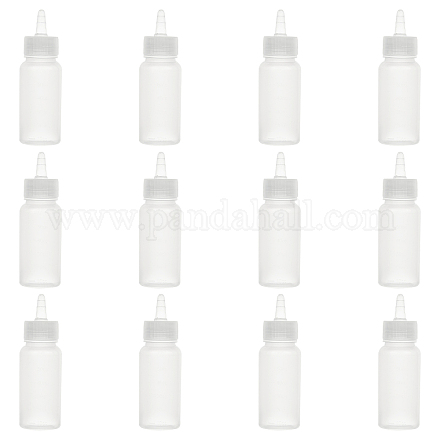 Пластиковая многоразовая бутылочка для кормления домашних животных CON-WH0062-17-1