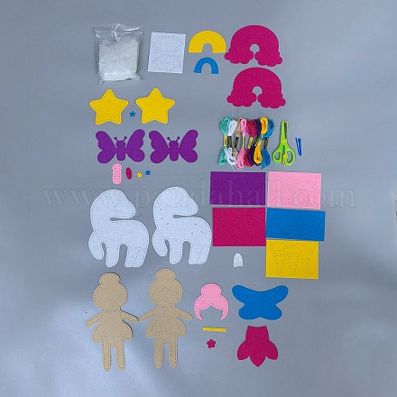 Набор инструментов для валяния своими руками&nbsp;DIY-WH20010-30-1