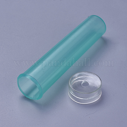 Tubes d'eau de fleur en plastique DIY-WH0143-54A-1