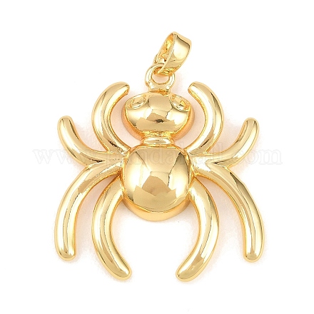 Латунные подвески&nbsp;KK-Z145-07G-03-1