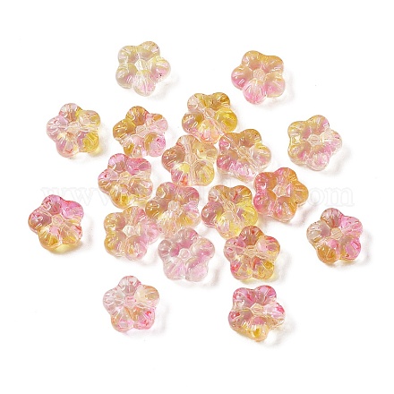 Бусины лэмпворк  LAMP-CJC0008-11E-1